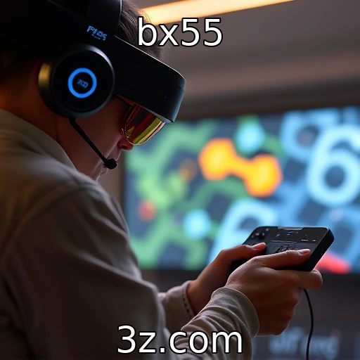 bx55 : Impacto das novas tecnologias na experiência dos jogos