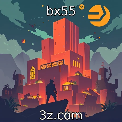 bx55 : Desenvolvimento de jogos indie em ascensão